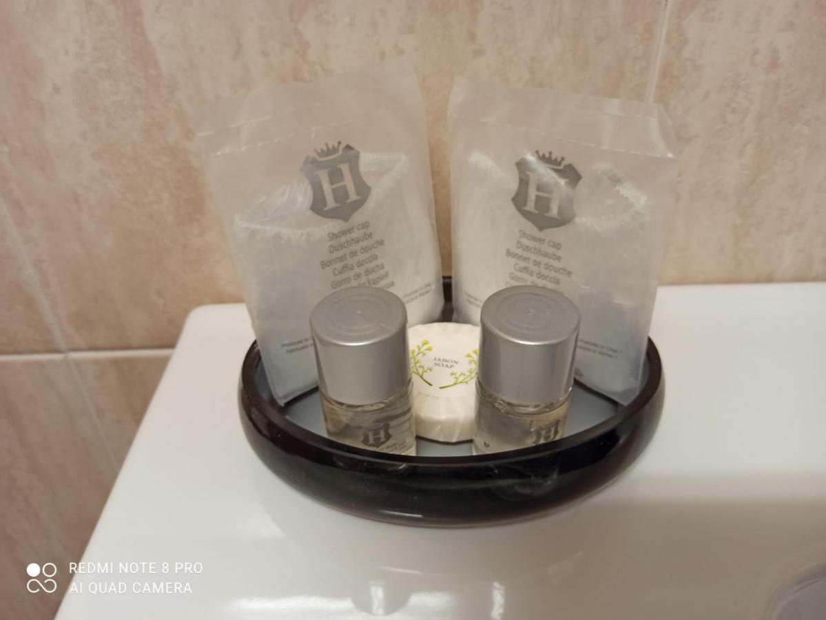 Apartamento Teatinos Universidad Malaga Luaran gambar