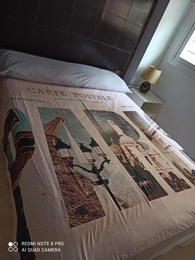 Apartamento Teatinos Universidad Malaga Luaran gambar