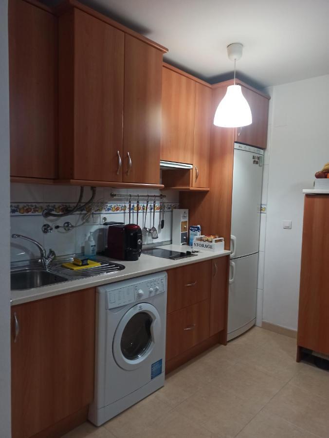Apartamento Teatinos Universidad Malaga Luaran gambar