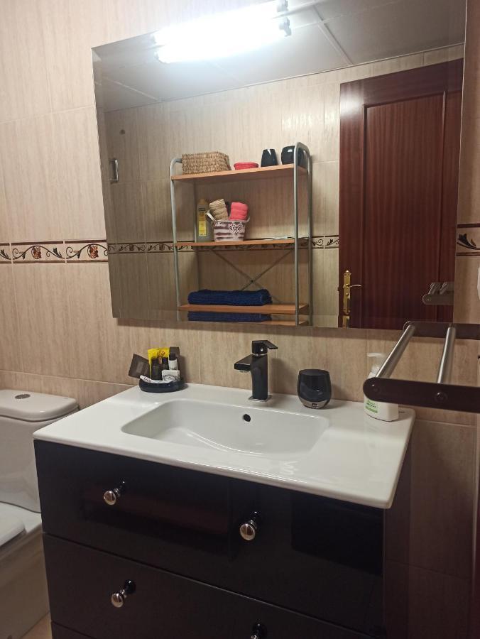 Apartamento Teatinos Universidad Malaga Luaran gambar