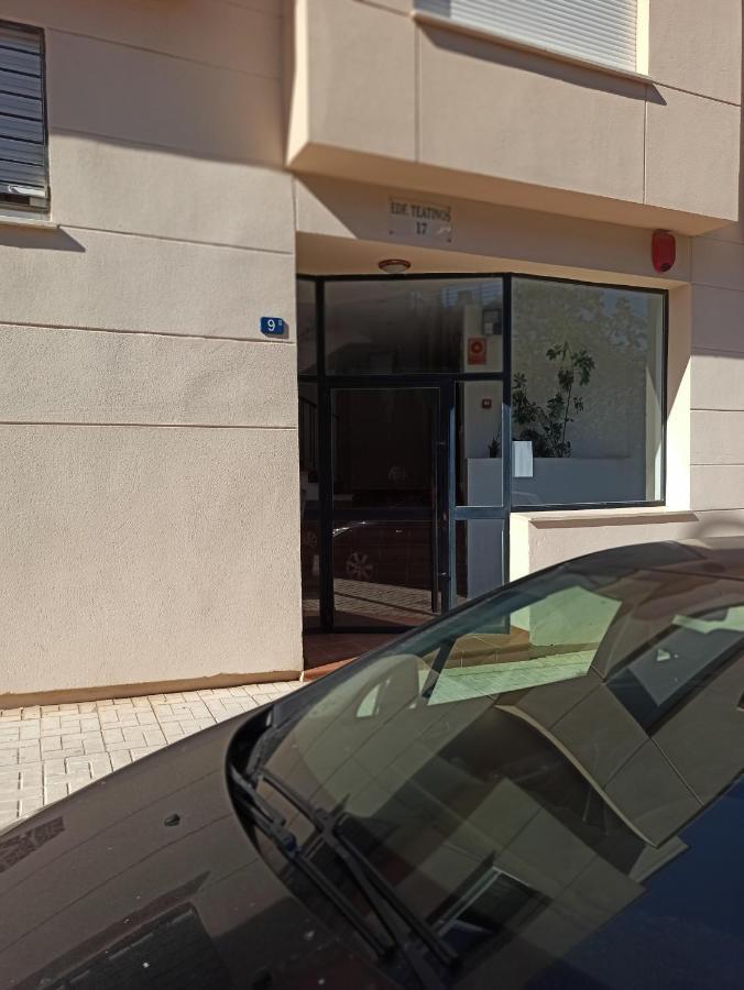 Apartamento Teatinos Universidad Malaga Luaran gambar