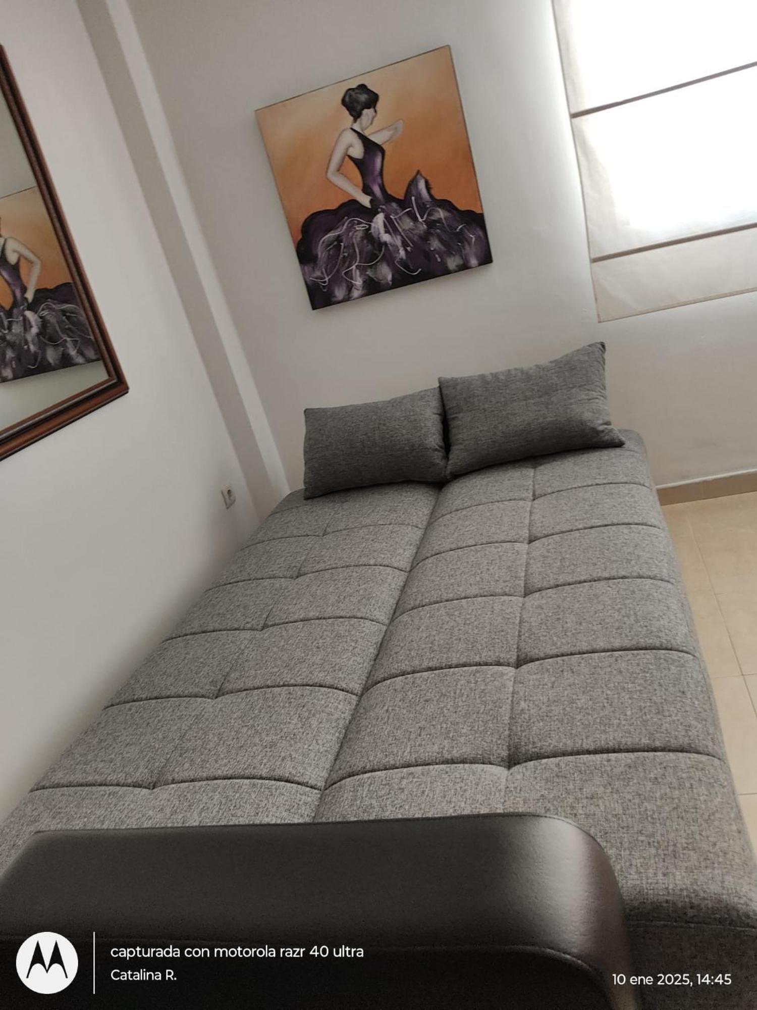 Apartamento Teatinos Universidad Malaga Luaran gambar