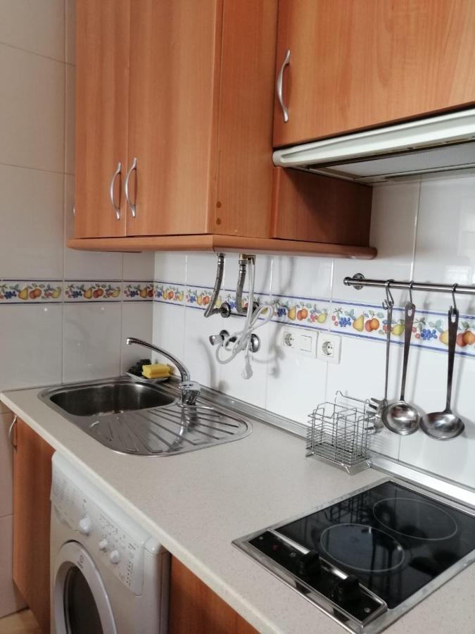 Apartamento Teatinos Universidad Malaga Luaran gambar